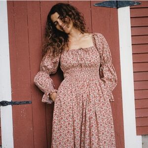 The Adelia Dress by Christy Dawn